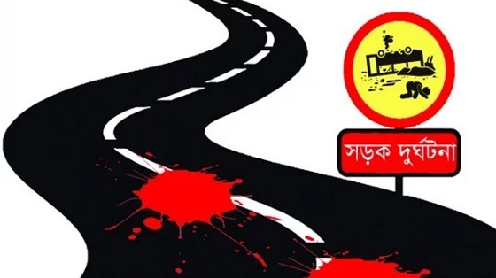 কালিগঞ্জে মোটর সাইকেলের ধাক্কায় নিহত ১