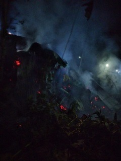 লালপুরে আগুন লেগে গবাদিপশু ও আসবাবপত্র পুড়ে ১ লক্ষ টাকার ক্ষতি