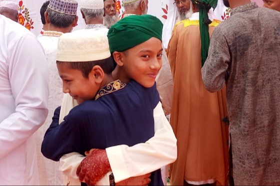 চাঁদপুরের অর্ধশত গ্রামে উদযাপন হচ্ছে পবিত্র ঈদুল ফিতর