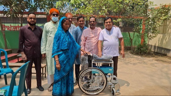 টাঙ্গাইলে মে দিবস উপলক্ষে দিনব্যাপী ফ্রি মেডিকেল ক্যাম্প অনুষ্ঠিত