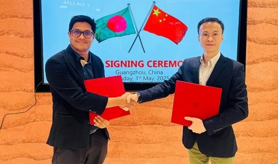 দেশি স্টার্টআপ ফাস্ট পাওয়ার টেক ১৮০ কোটি টাকার চীনা বিনিয়োগ পেলো