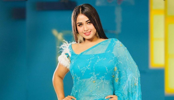 সমালোচনা নিয়ে মুখ খুললেন ফারিয়া