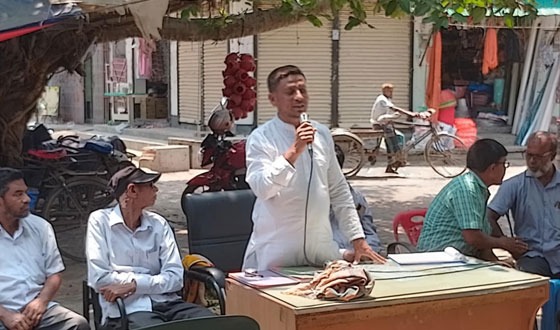 ডুমুরিয়ার থুকড়া মোহনা আদর্শ সমবায় সমিতির সভা অনুষ্ঠিত