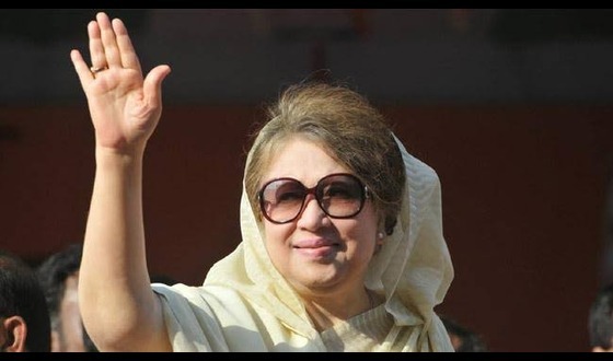 দেশে ফিরবেন খালেদা জিয়া