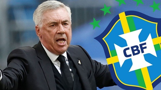 আনচেলত্তিকে সময়সীমা বেঁধে দিলো ব্রাজিল