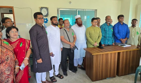 ডুমুরিয়া ফাউন্ডেশনের উদ্যোগে ফ্রি মেডিকেল ক্যাম্পেইন