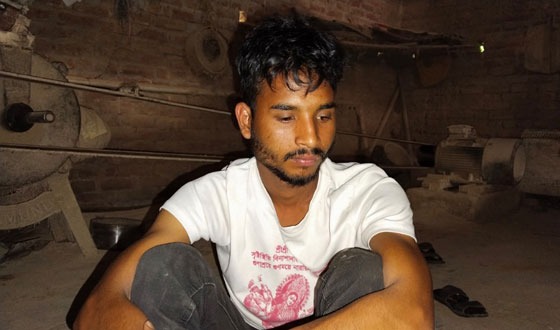 নীলফামারীতে ফেসবুকে নবীকে নিয়ে কটুক্তিমূলক স্ট্যাটাস, যুবক আটক