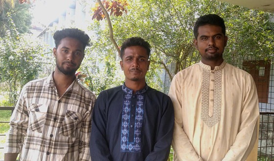 বাজিতপুর সরকারি কলেজ ছাত্রদলের আহ্বায়ক কমিটি গঠন