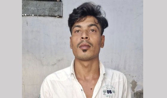 নাজিরপুরে সাংবাদিকের পুত্র অপহরণ মামলার আসামী গ্রেফতার