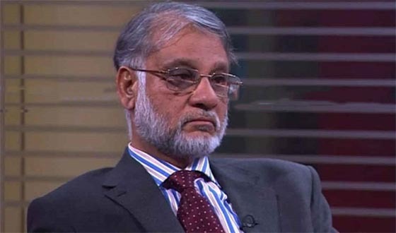 ব্যারিস্টার আব্দুর রাজ্জাকের ইন্তেকাল