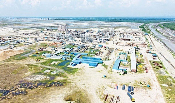 বেপজা অর্থনৈতিক অঞ্চলে বাড়ছে বাণিজ্যিক কার্যক্রম