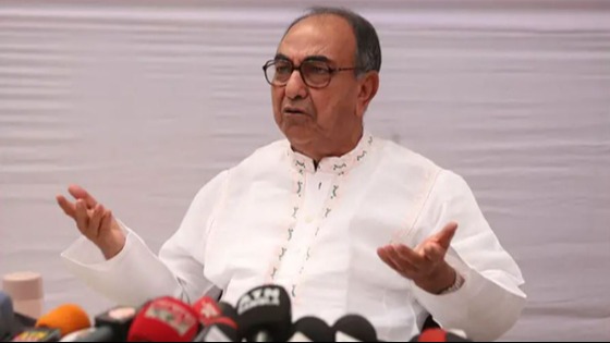 আমরা বকসীস ভিক্ষা চাই না: পানির হিস্যা চাই