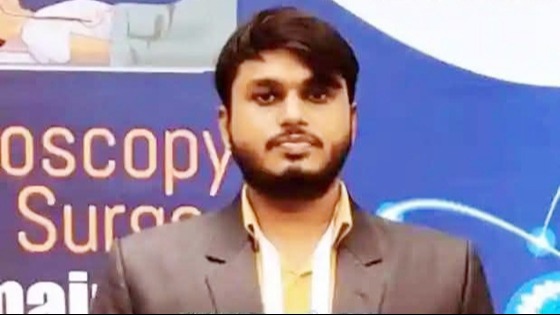 বরিশালে সড়ক দূর্ঘটনায় চিকিৎসক নিহত