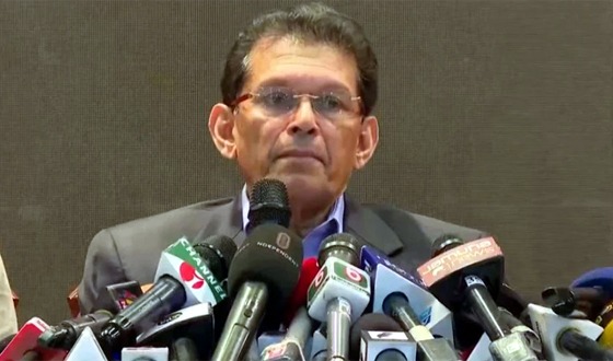 ‘মানবিক করিডোর’ নিয়ে চুক্তি হয়নি, আলোচনা হয়েছে: ড. খলিলুর