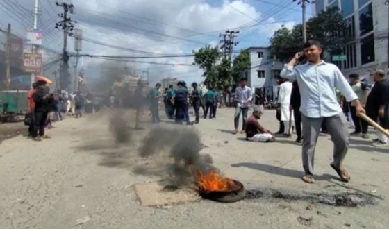 চট্টগ্রামে সুন্নিদের সঙ্গে ধাওয়া-পাল্টা ধাওয়া, আটক ১০