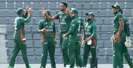 বাংলাদেশ ‘এ’র সামনে দাঁড়াতে পারলোনা নিউজিল্যান্ড ‘এ’