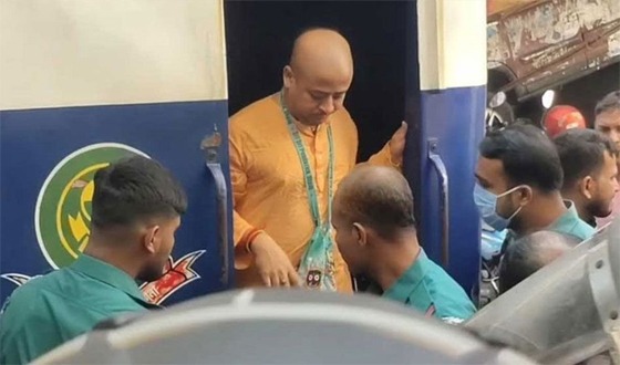 আলিফ হত্যা মামলা: চিন্ময় দাসকে গ্রেপ্তার দেখানোর নির্দেশ