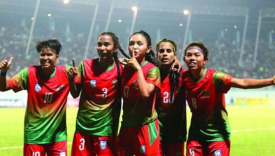 অবশেষে চুক্তি সম্পন্ন করলেন বিদ্রোহী নারী ফুটবলাররা