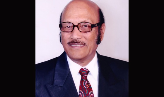 বীর মুক্তিযোদ্ধা আর কে চৌধুরীর ৮৪ তম জন্মদিন আজ