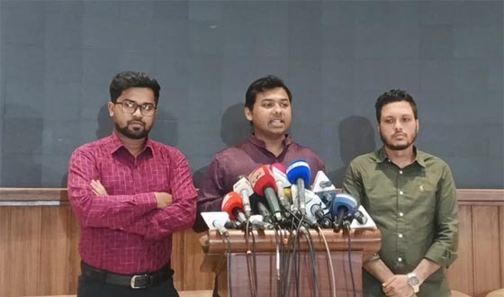 গণভোট ও ইলেক্টোরাল কলেজে রাষ্ট্রপতি নির্বাচনের দাবি এনসিপির