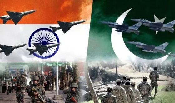 ভারত-পাকিস্তান যুদ্ধের শঙ্কা: সামরিক শক্তিতে কে এগিয়ে?