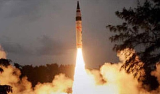 পাকিস্তানে ভারতের ক্ষেপণাস্ত্র হামলা,আহত-নিহত?