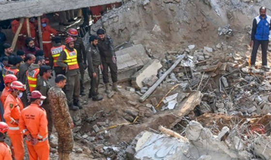 ভারতের হামলায় পাকিস্তানে নিহত ৭০,  এনডিটিভি‘র প্রতিবেদন