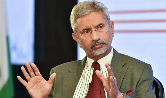 উত্তেজনা বাড়াতে চাই না, এগিয়ে আসলে জবাব দেওয়া হবে: ভারতের পররাষ্ট্রমন্ত্রী