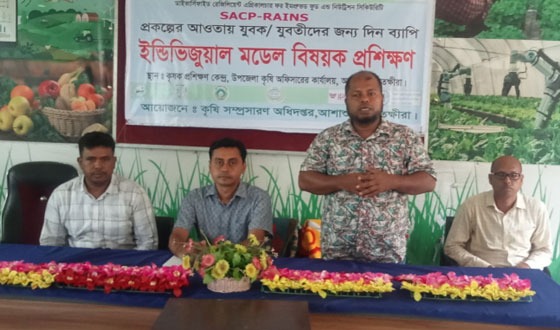 আশাশুনিতে প্রতিবন্ধীদের সম্পদ ও ঝুঁকি চিহ্নিত করণ কর্মশালা