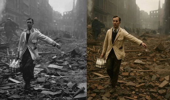 এখন সাদা-কালো ছবি রঙিন করে দেবে চ্যাটজিপিটি