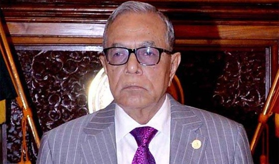 আবদুল হামিদের দেশত্যাগ: ৩ পুলিশ কর্মকর্তা প্রত্যাহার-বরখাস্ত