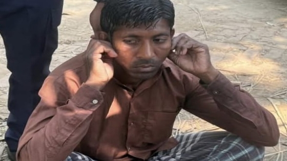 কালিয়াকৈরে ৯ বছরের শিশু ধর্ষণ চেষ্টার অভিযোগে  গ্রেফতার ১