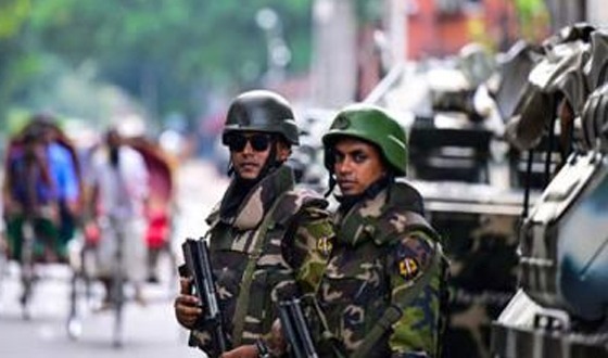 সশস্ত্র বাহিনীর ম্যাজিস্ট্রেসি ক্ষমতার মেয়াদ আরও বাড়লো