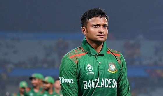 পিএসএলে ডাক পেলেন সাকিব