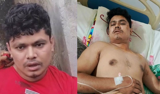 পুলিশ হেফাজত থেকে পালিয়ে যাওয়া ছাত্রলীগ নেতা গ্রেপ্তার