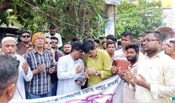 চট্টগ্রামের কালুরঘাটে নতুন সেতু, বোয়ালখালীবাসীর আনন্দ মিছিল