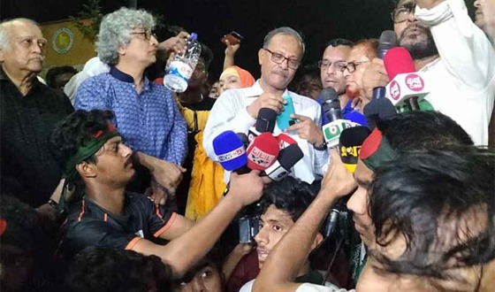 জবি শিক্ষার্থীদের দাবি পূরণে সম্মতি জানালো সরকার