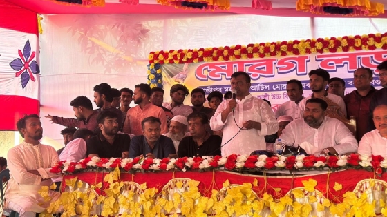 ষড়যন্ত্রকারীদের মোকাবেলায় ঐক্যবদ্ধ থাকতে হবে