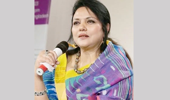 আ’লীগের সাবেক এমপি জেবুন্নেছা গ্রেপ্তার