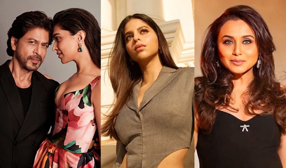 ‘কিং’ সিনেমায় শাহরুখের সঙ্গে রানি, সুহানার চরিত্র ঘিরে চমক