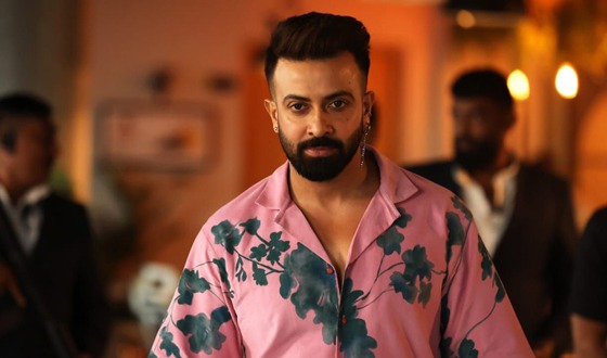 ‘তাণ্ডব’-এর ক্লাইম্যাক্সে দ্বীপদেশে শাকিব খান