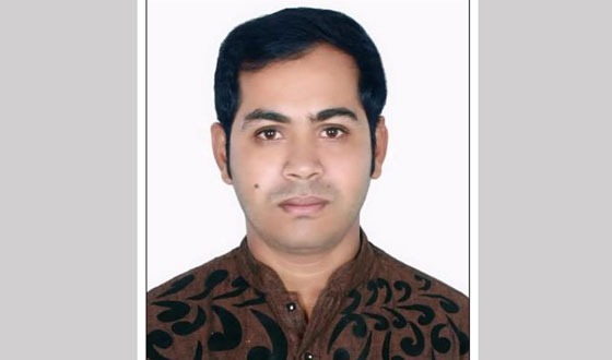 বরিশাল জেলা ছাত্রদলের ভারপ্রাপ্ত সভাপতি তারেক