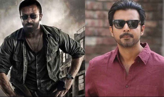 ‘তাণ্ডব’ এর প্রশংসায় আফরান নিশো