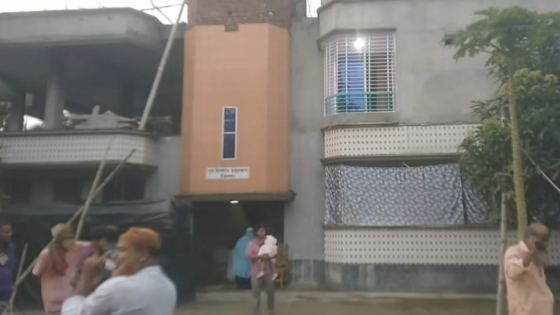 কালিয়াকৈরে দুর্ধর্ষ ডাকাতি মালামাল লুট