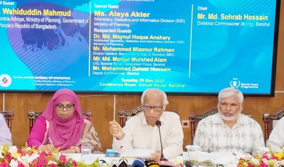 পুলিশকে সুরক্ষা দেওয়ার দায়িত্ব রয়েছে : পরিকল্পনা উপদেষ্টা