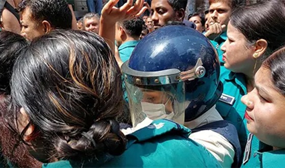 নুসরাত ফারিয়ার জামিন