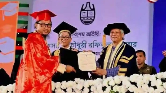 সম্মাননা পেলেন মির্জাখীল দরবারের সাজ্জাদানিশীন ড. মাওলানা মোহাম্মদ মকছুদুর রহমান