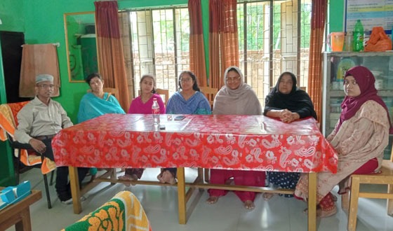 রাজনগরে প্রাথমিক বিদ্যালয় শিক্ষকদের কর্মবিরতি অব্যাহত