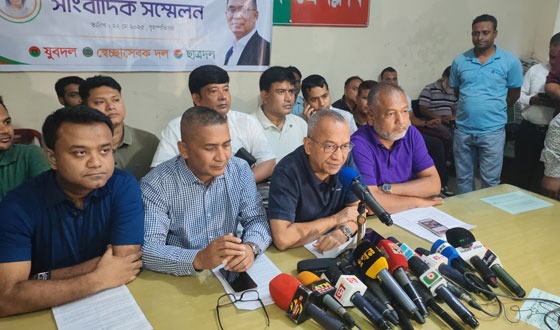 তরুণসমাজকে নীতি প্রণয়ন প্রক্রিয়ায় সম্পৃক্ত করার লক্ষ্যেই সেমিনার সমাবেশ