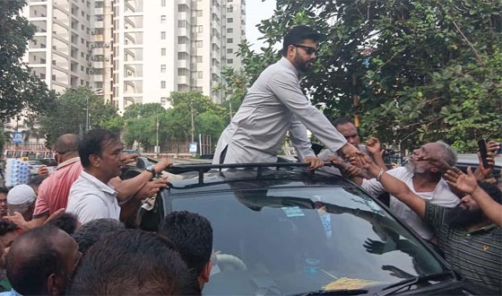 ইশরাকের ৪৮ ঘণ্টার আল্টিমেটাম, আপাতত আন্দোলন স্থগিত